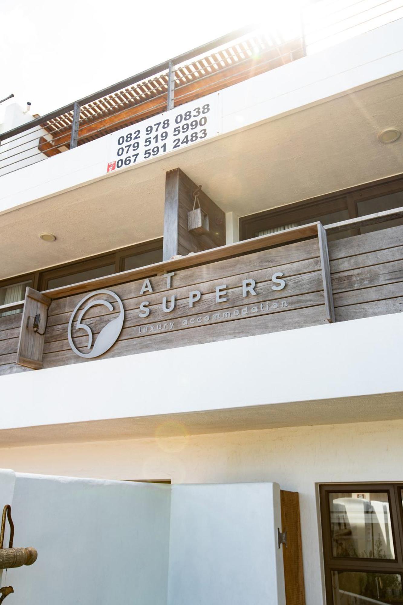 Atsupers Accommodation Jeffreys Bay Exterior foto