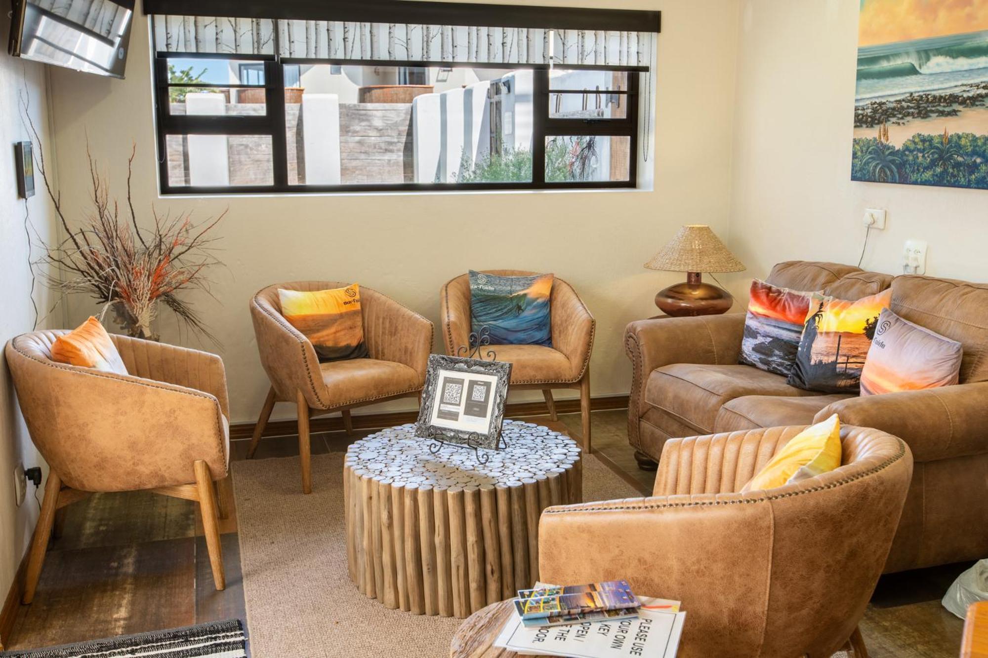 Atsupers Accommodation Jeffreys Bay Exterior foto