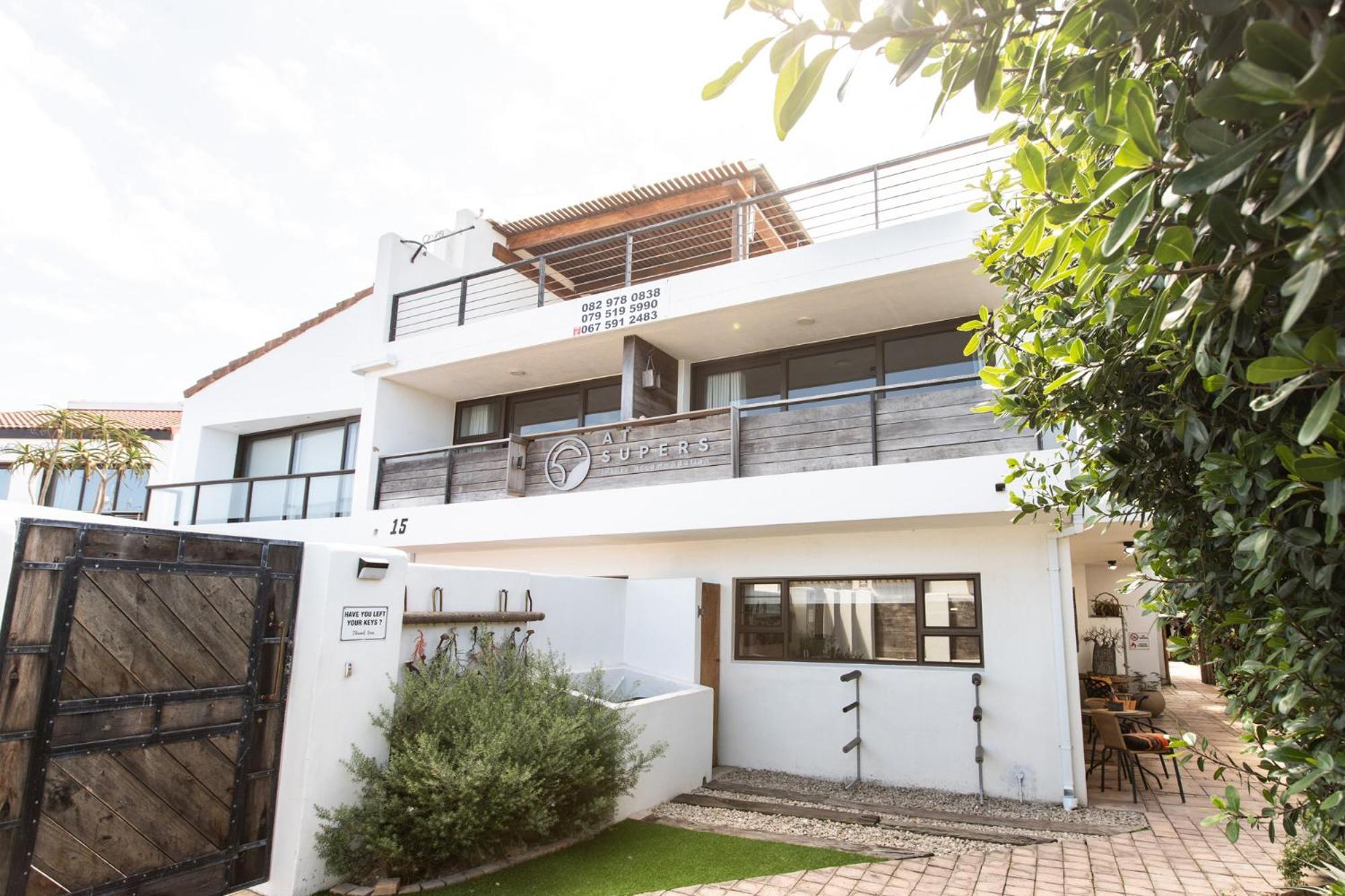 Atsupers Accommodation Jeffreys Bay Exterior foto