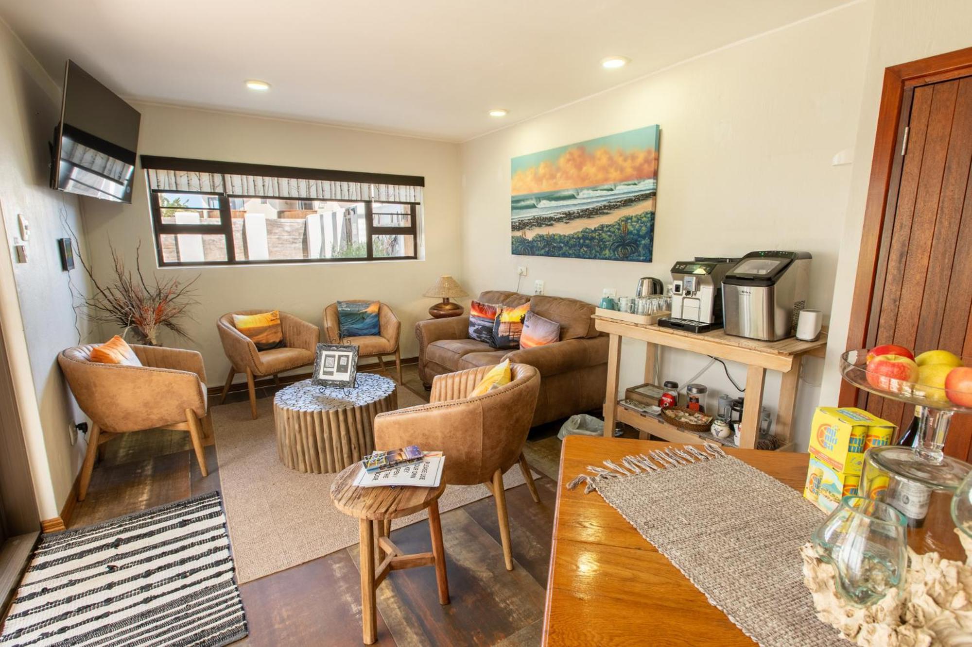 Atsupers Accommodation Jeffreys Bay Exterior foto