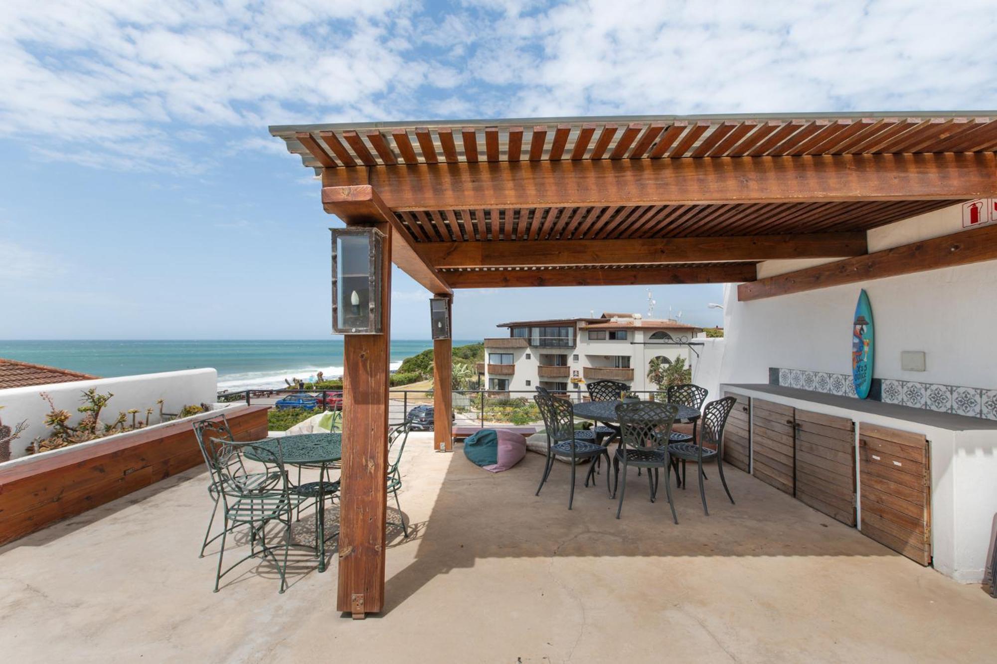 Atsupers Accommodation Jeffreys Bay Exterior foto