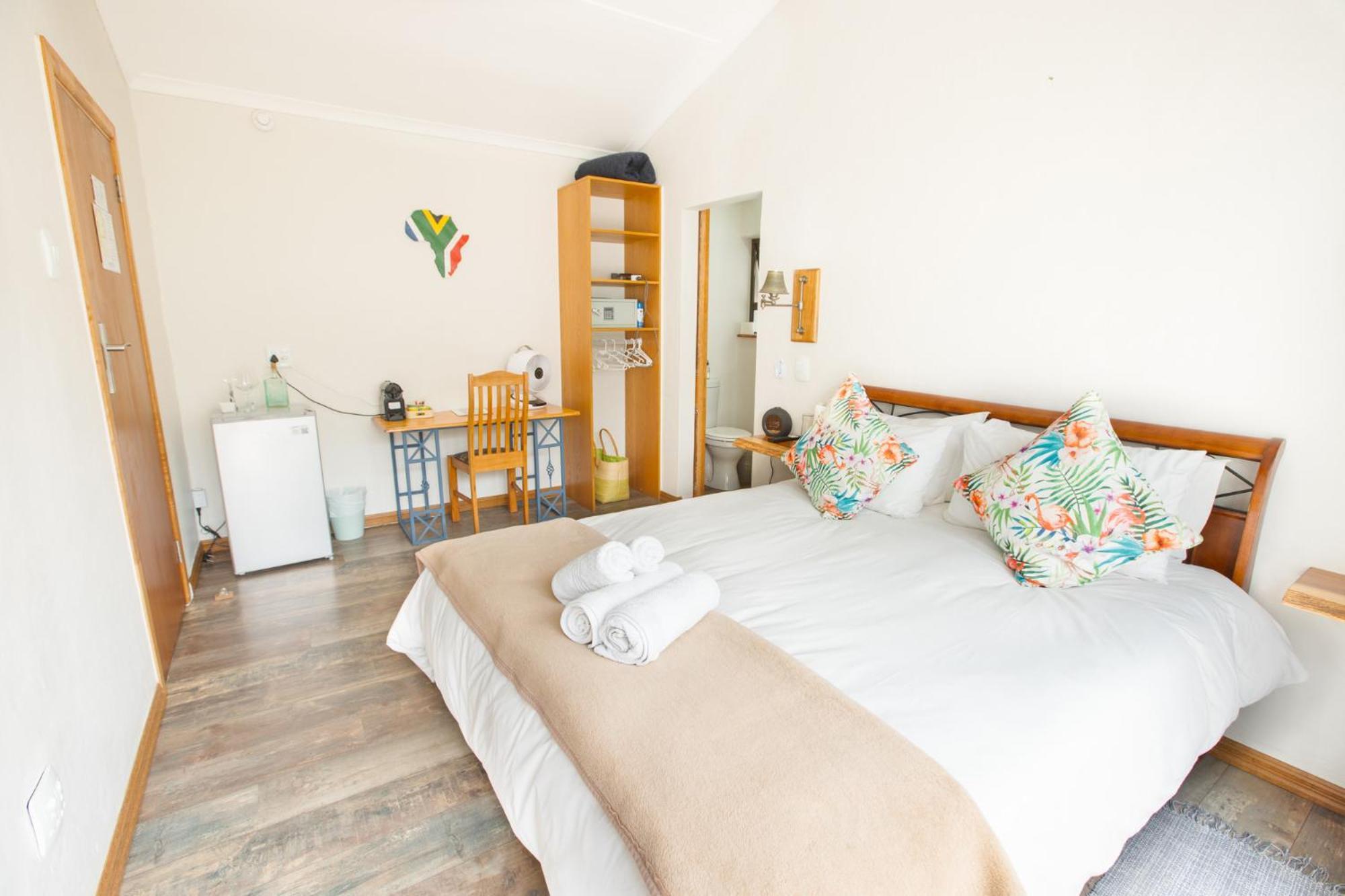 Atsupers Accommodation Jeffreys Bay Exterior foto