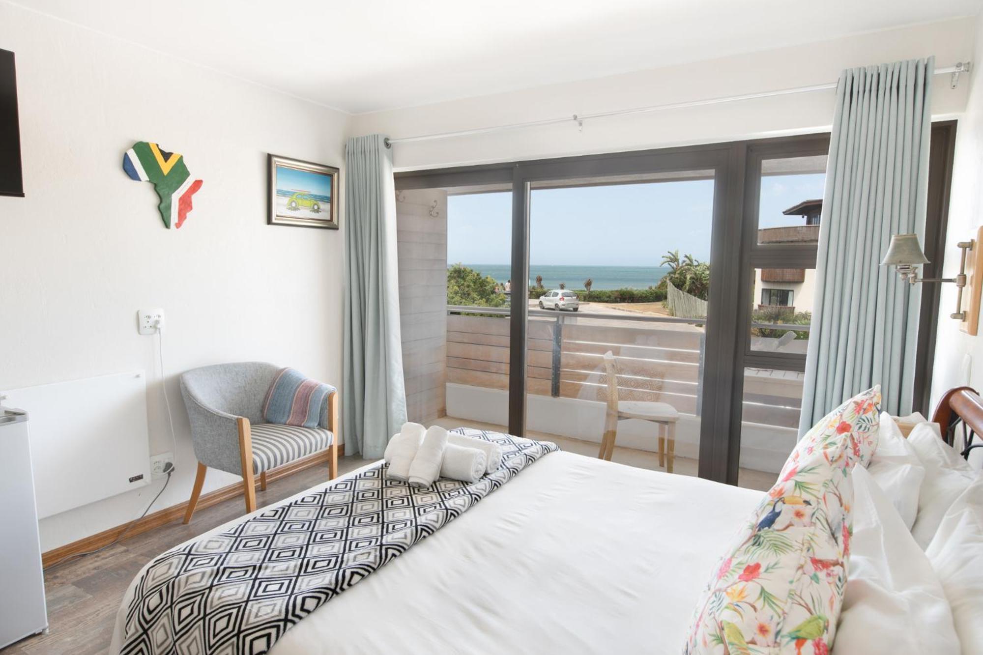 Atsupers Accommodation Jeffreys Bay Exterior foto