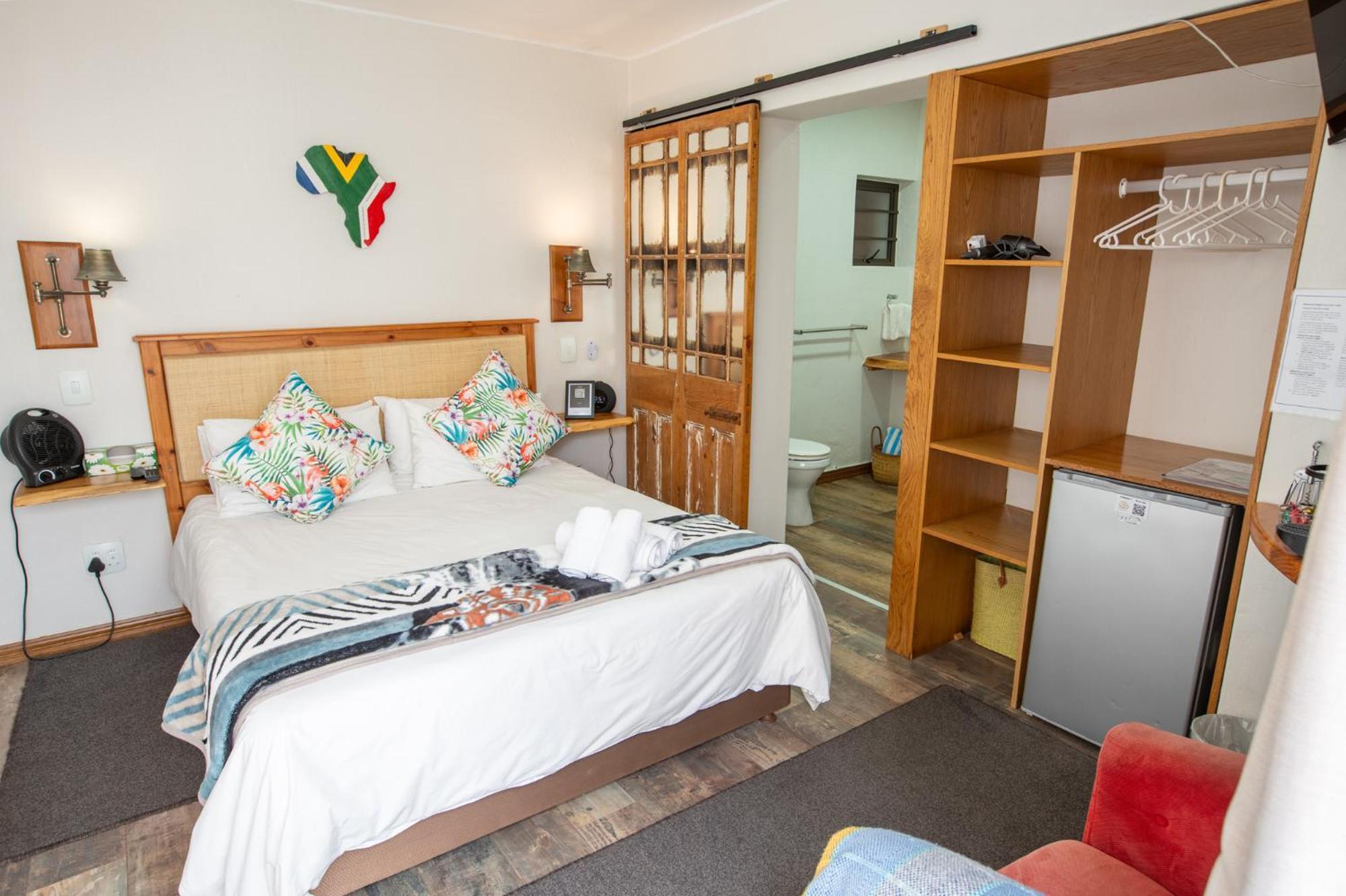 Atsupers Accommodation Jeffreys Bay Exterior foto