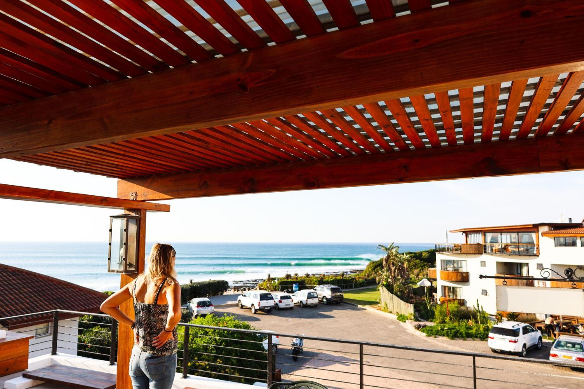 Atsupers Accommodation Jeffreys Bay Exterior foto