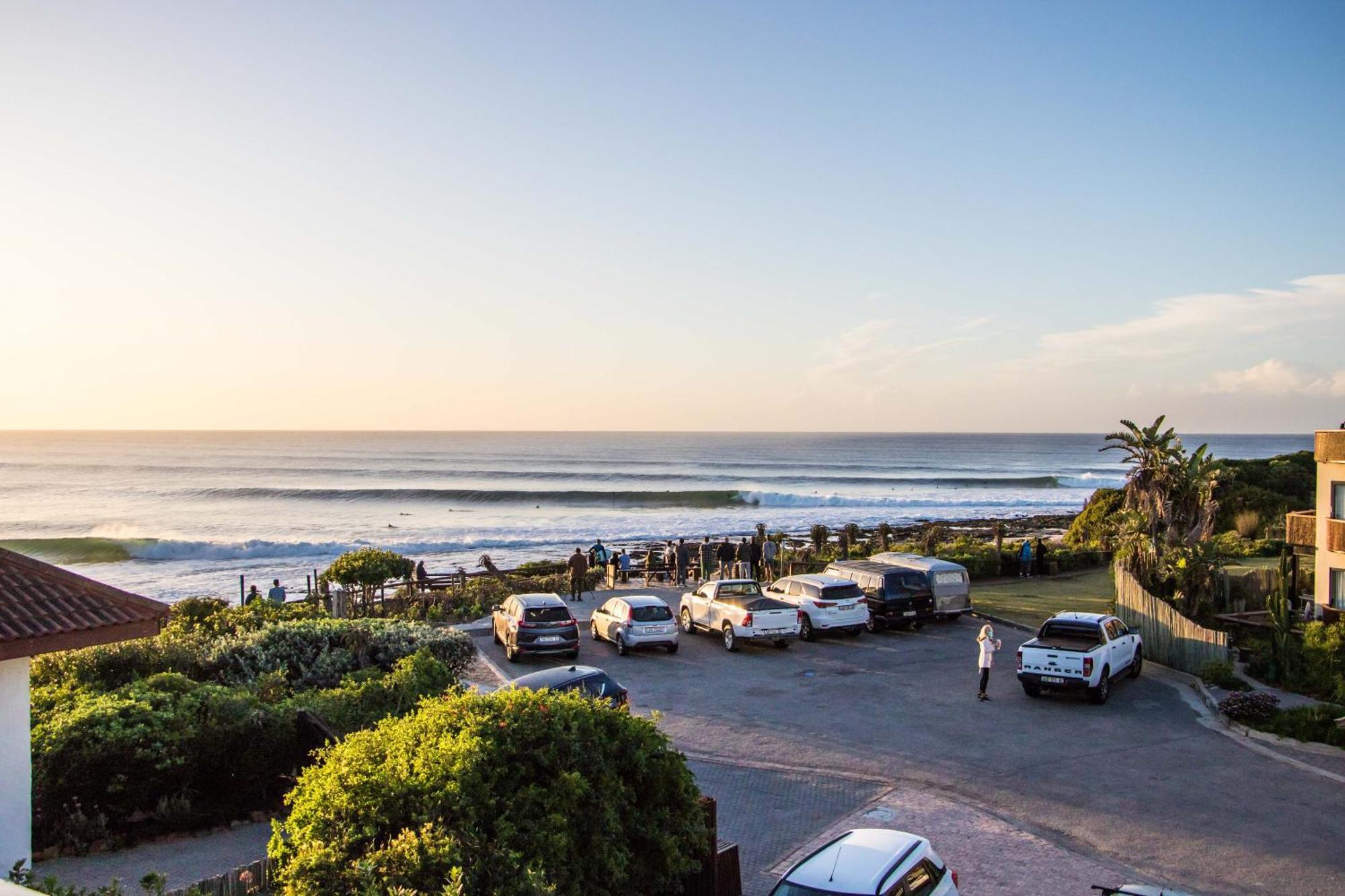 Atsupers Accommodation Jeffreys Bay Exterior foto