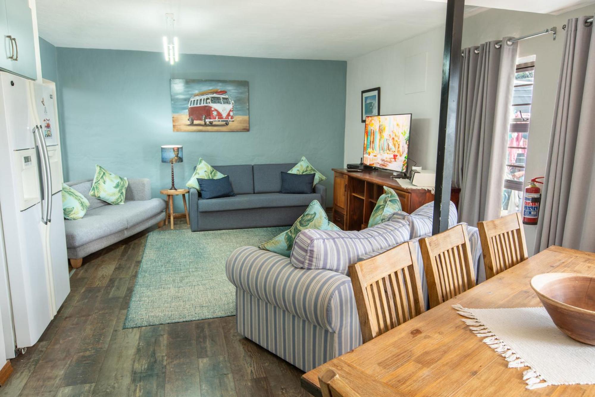 Atsupers Accommodation Jeffreys Bay Exterior foto