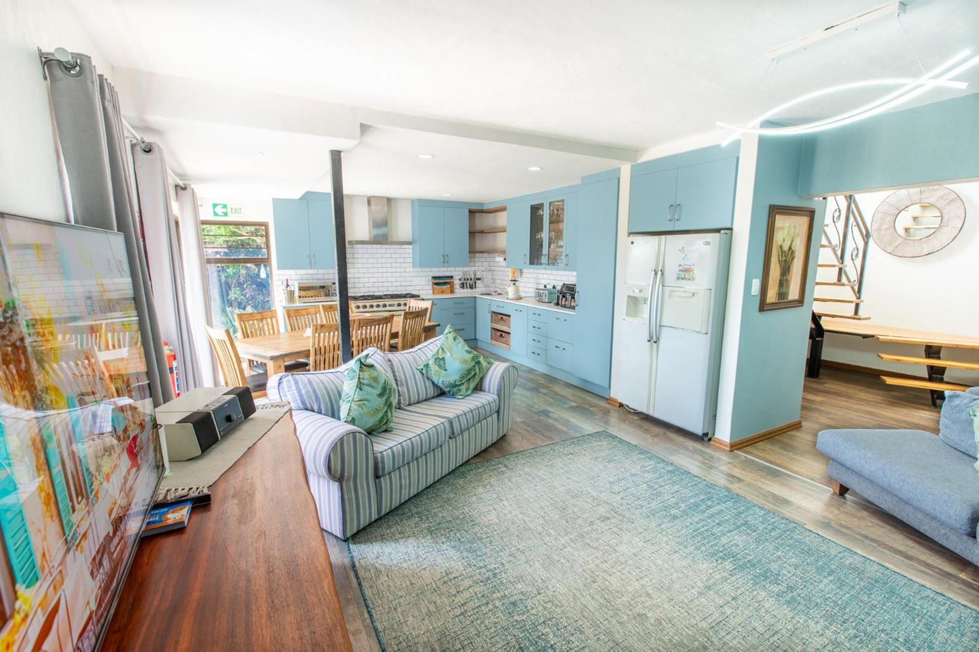 Atsupers Accommodation Jeffreys Bay Exterior foto
