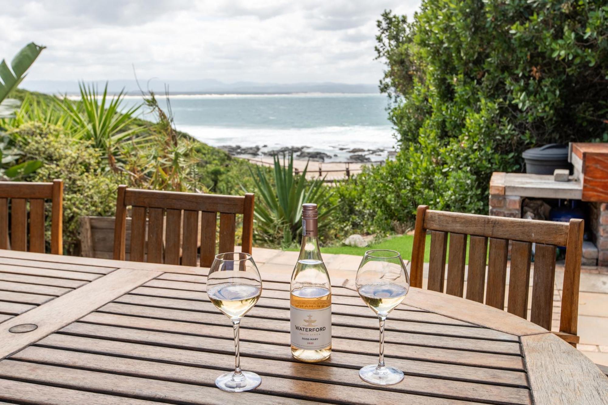 Atsupers Accommodation Jeffreys Bay Exterior foto