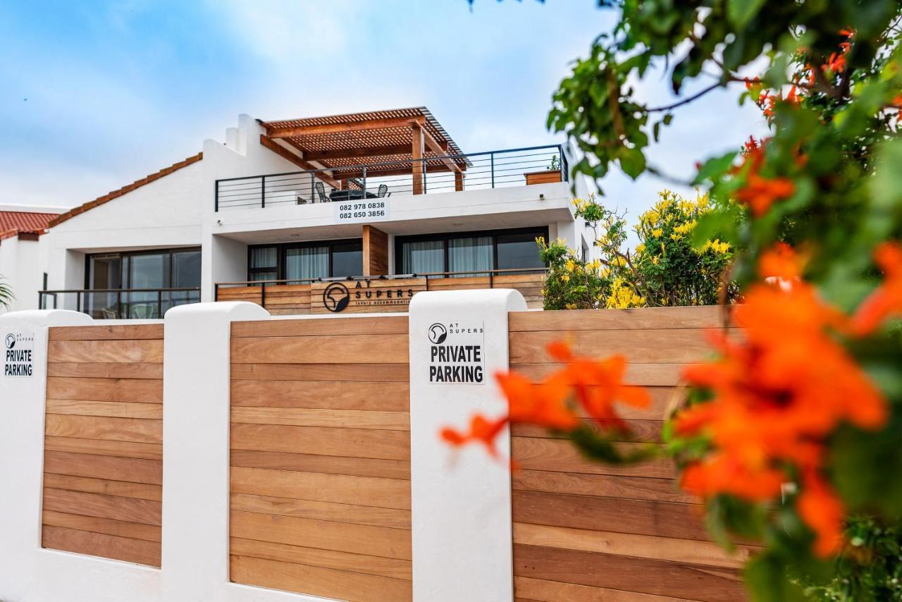 Atsupers Accommodation Jeffreys Bay Exterior foto